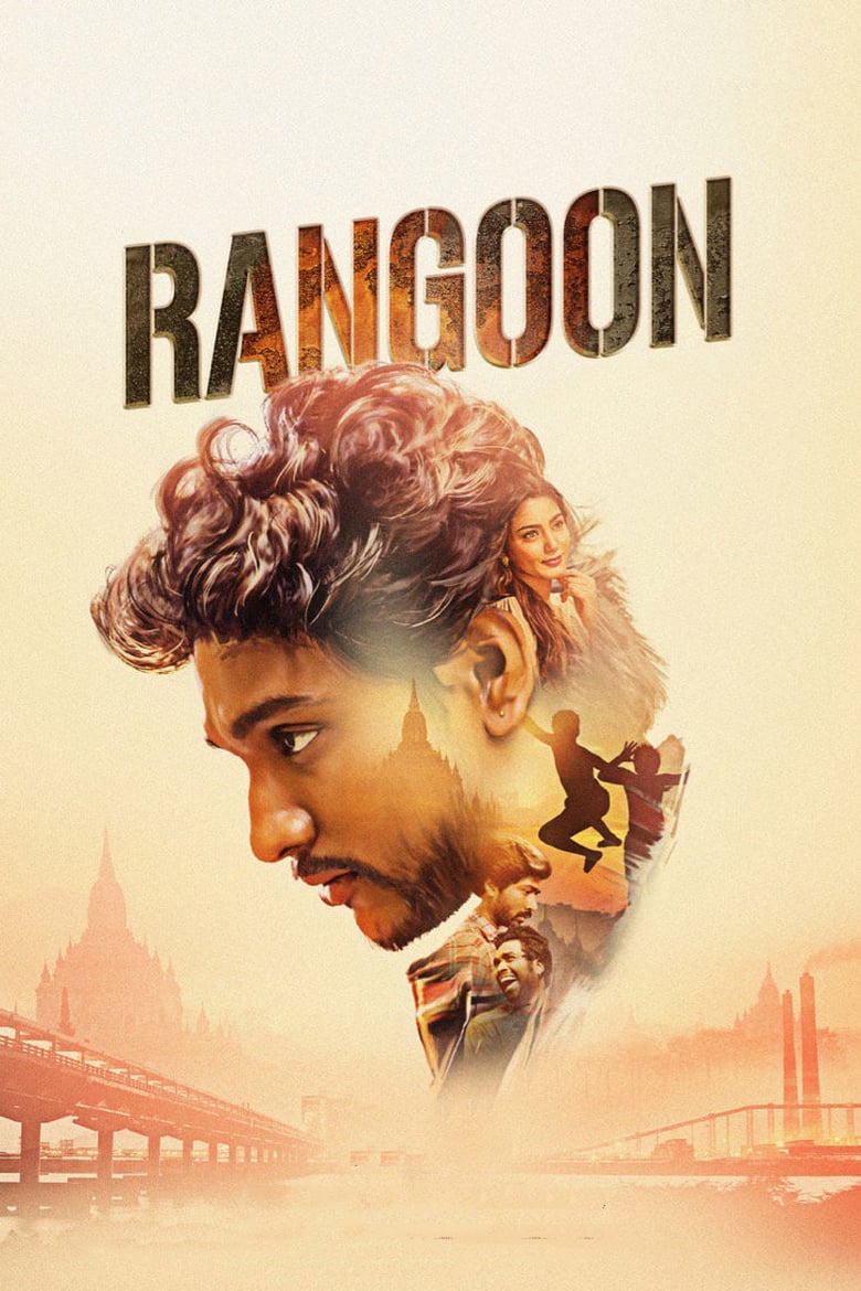 Poster of Rangoon