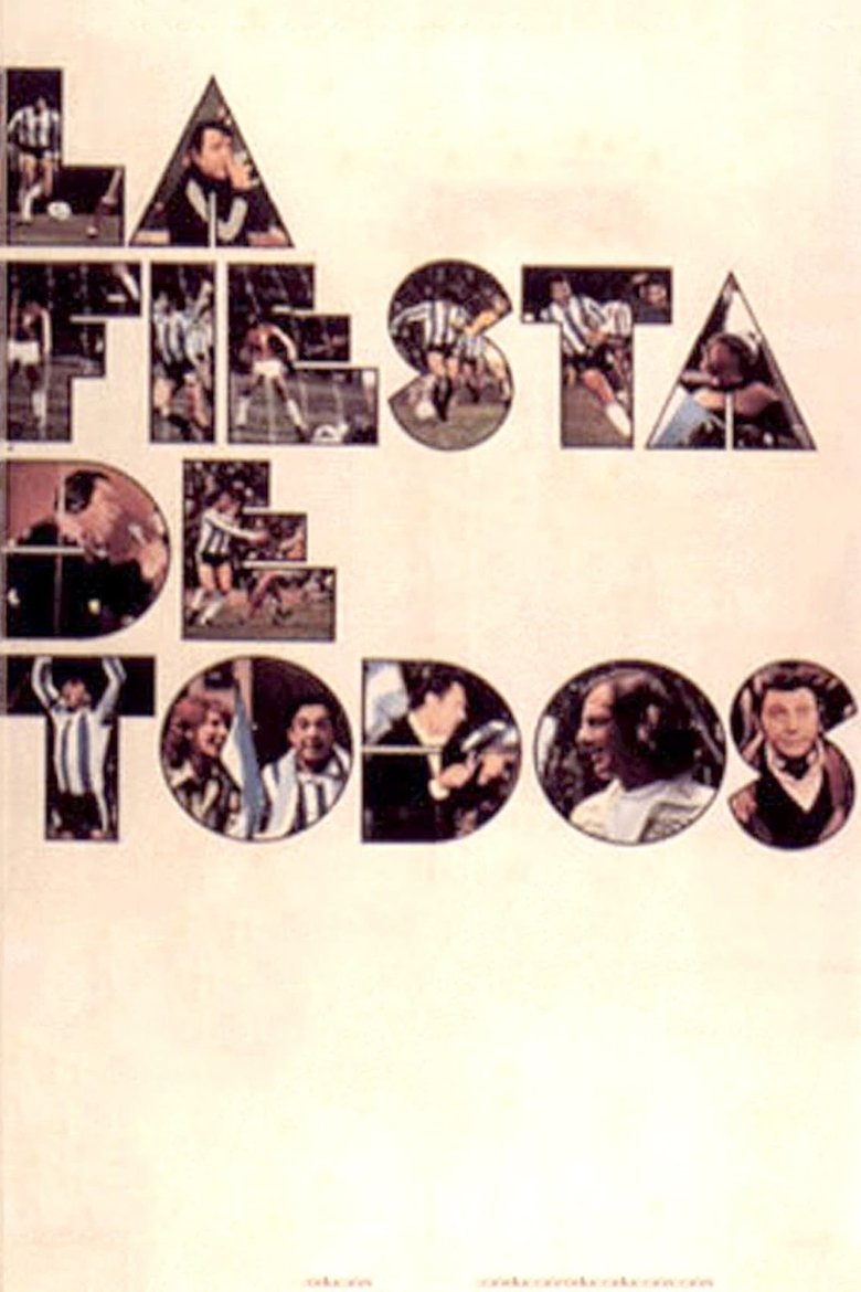 Poster of La fiesta de todos