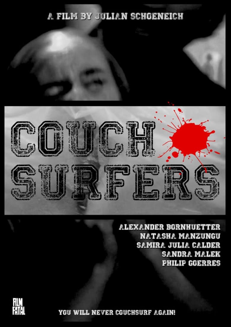 Poster of Couchsurfers