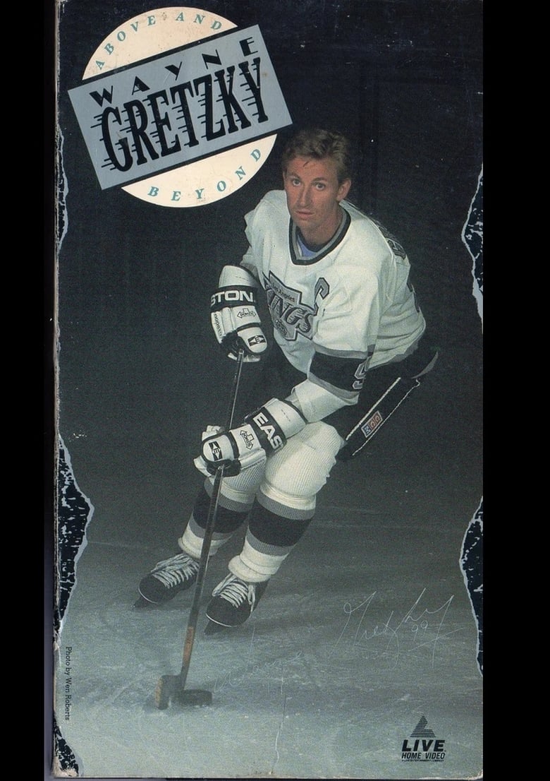 Poster of Wayne Gretzky: Above and Beyond