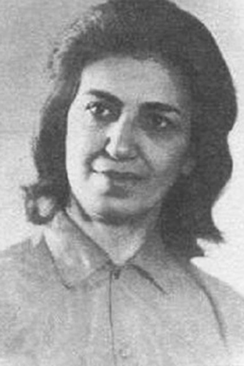 Portrait of Mahluga Sadigova