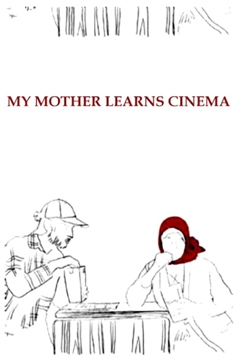 Poster of My Mother Learns Cinema