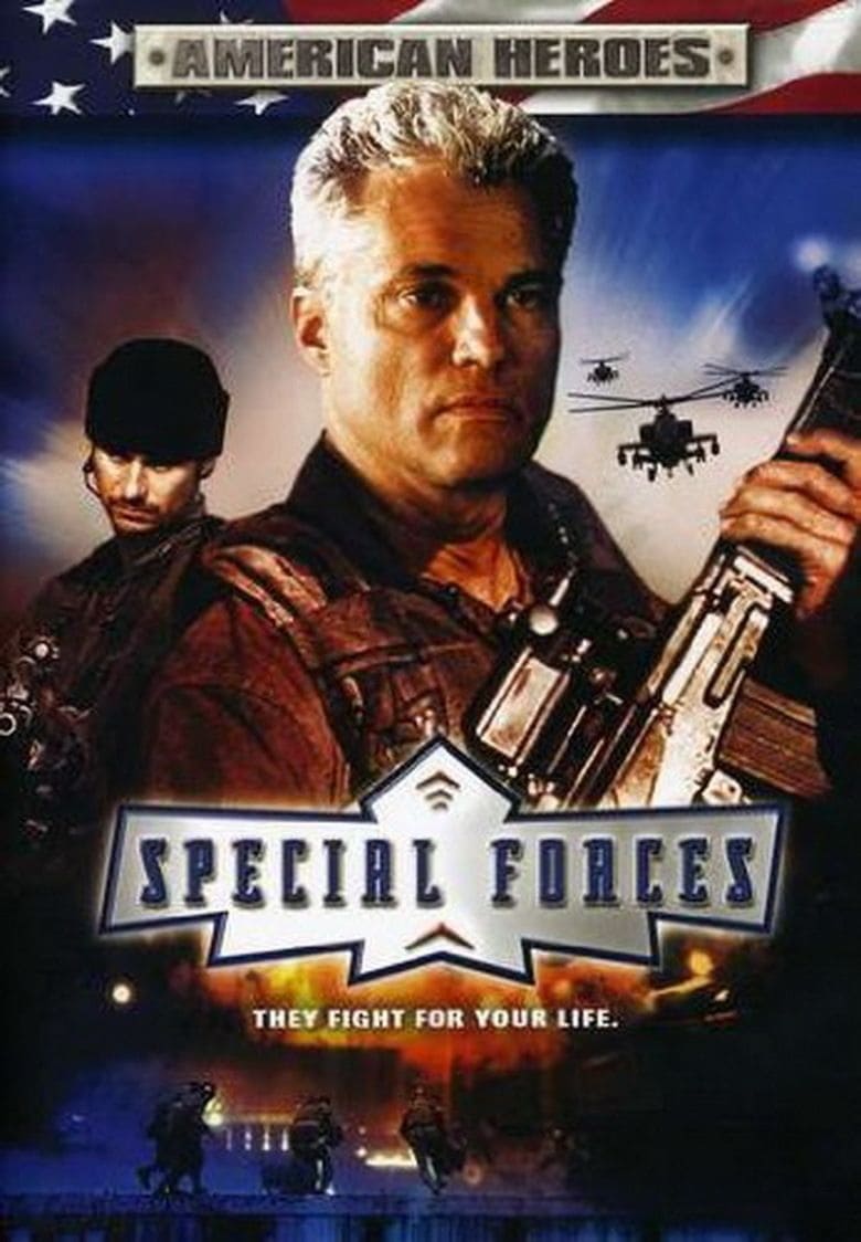 Poster of Special Forces