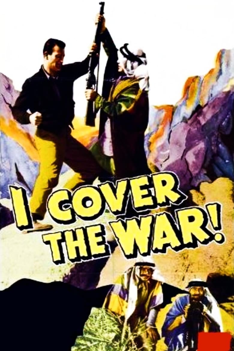 Poster of I Cover the War!