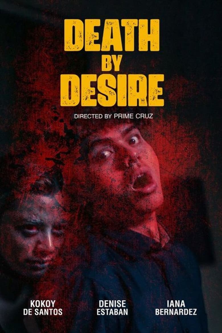 Poster of Death By Desire