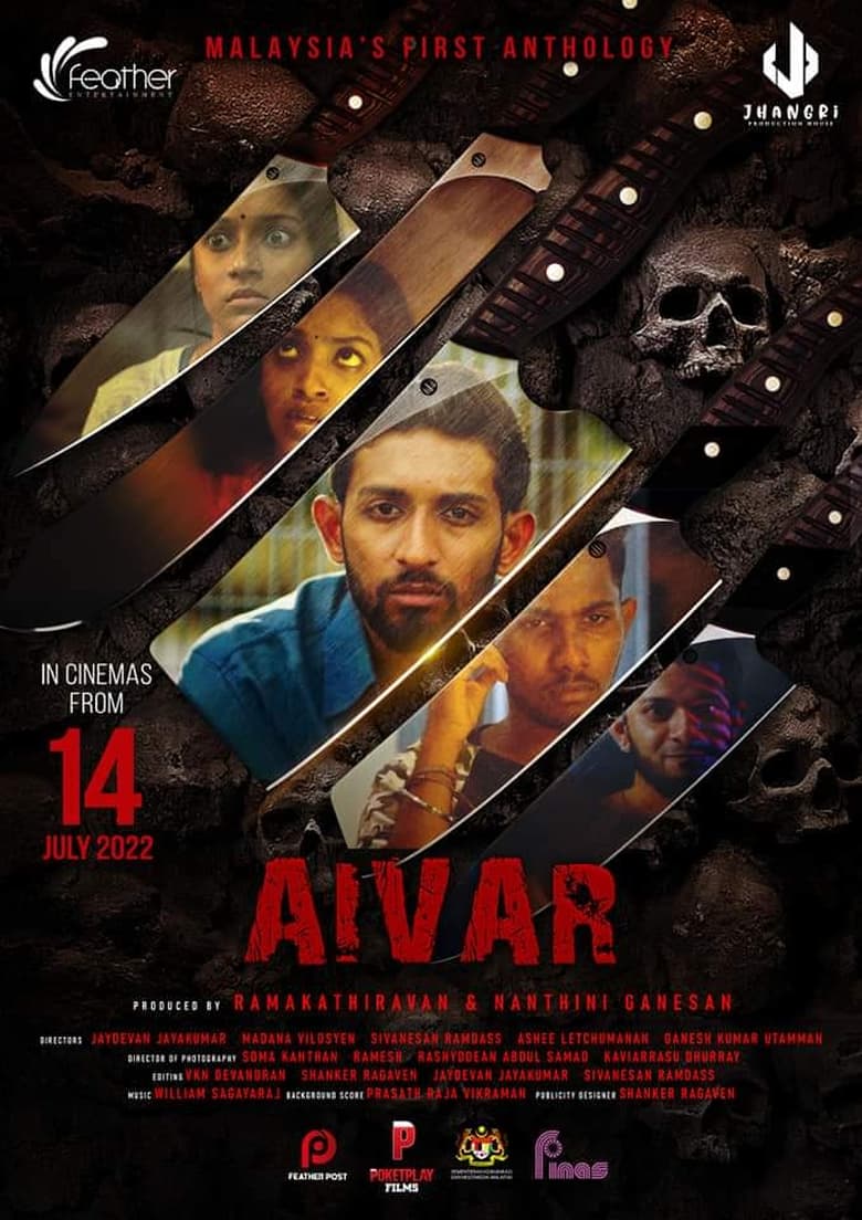 Poster of Aivar