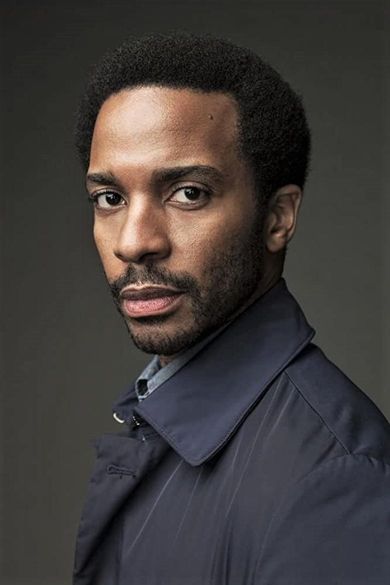 Portrait of André Holland