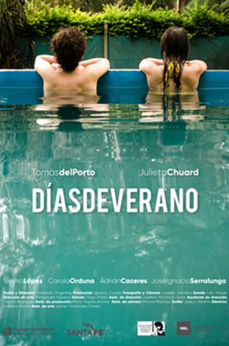 Poster of Días de verano