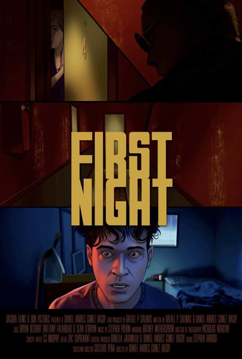 Poster of First Night