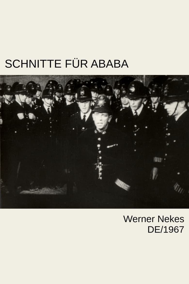 Poster of Schnitte für Ababa