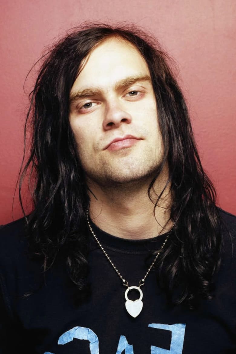 Portrait of Bert McCracken