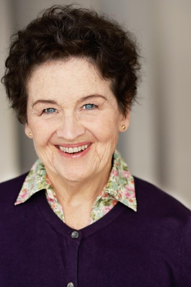 Portrait of Mary Kathleen Gordon