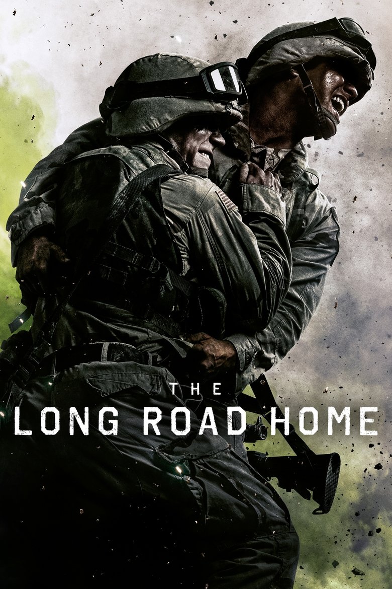 Poster of The Long Road Home