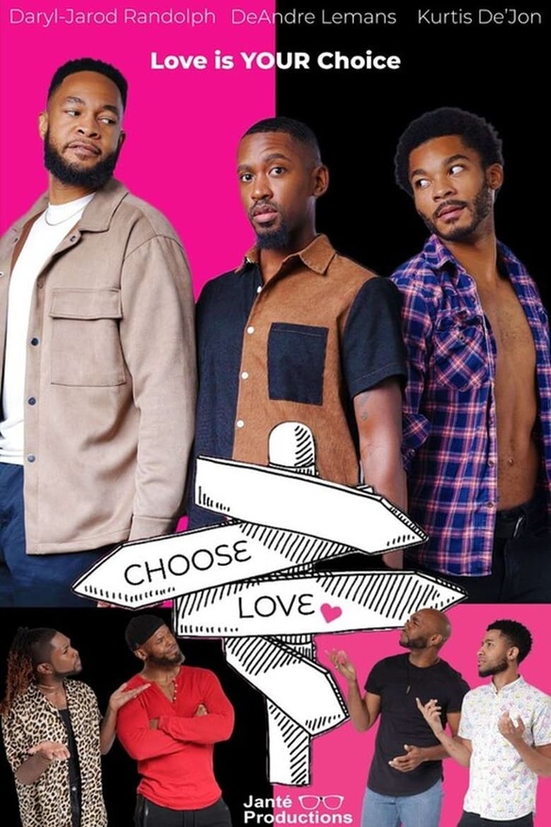 Poster of Choose Love