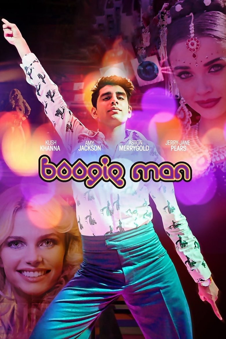 Poster of Boogie Man