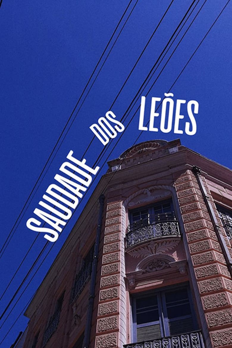 Poster of Saudade dos Leões