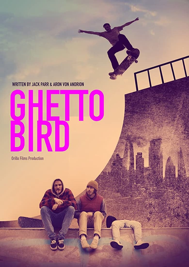 Poster of Ghetto Bird