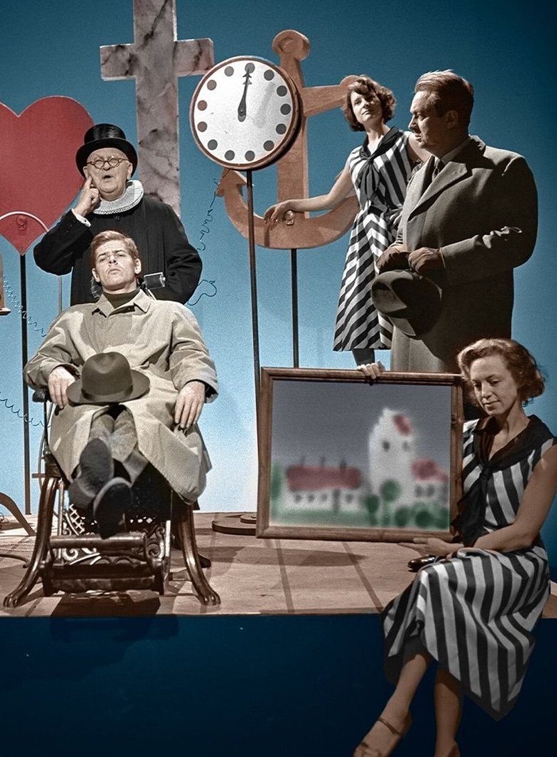 Poster of Melodien der blev væk