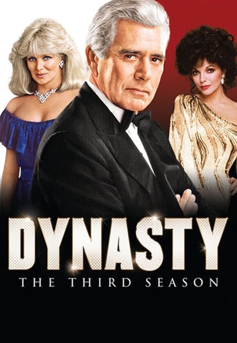 Poster of Cast and Crew in Dynasty - Season 3 - Episode 9 - Acapulco