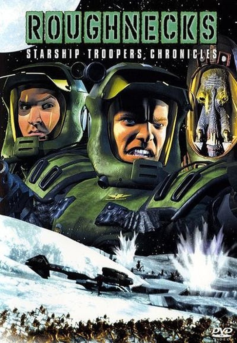 Poster of Episodes in Roughnecks  Starship Troopers Chronicles - Season 1 - Season 1