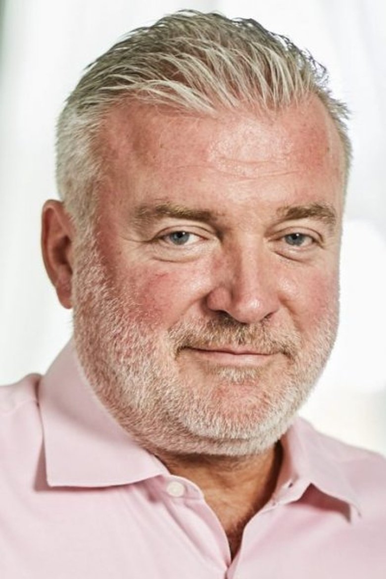 Portrait of Lars Seier Christensen