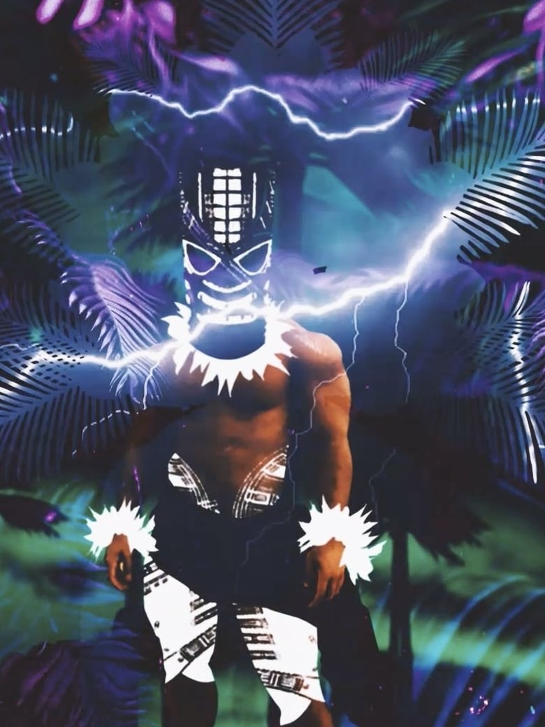 Poster of SAVAGE IN THE GARDEN