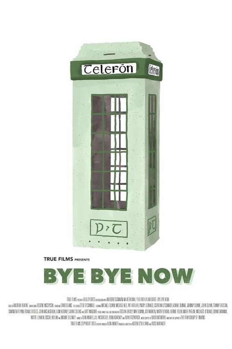 Poster of By Bye Now