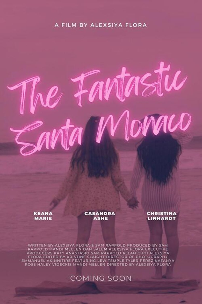 Poster of The Fantastic Santa Monaco