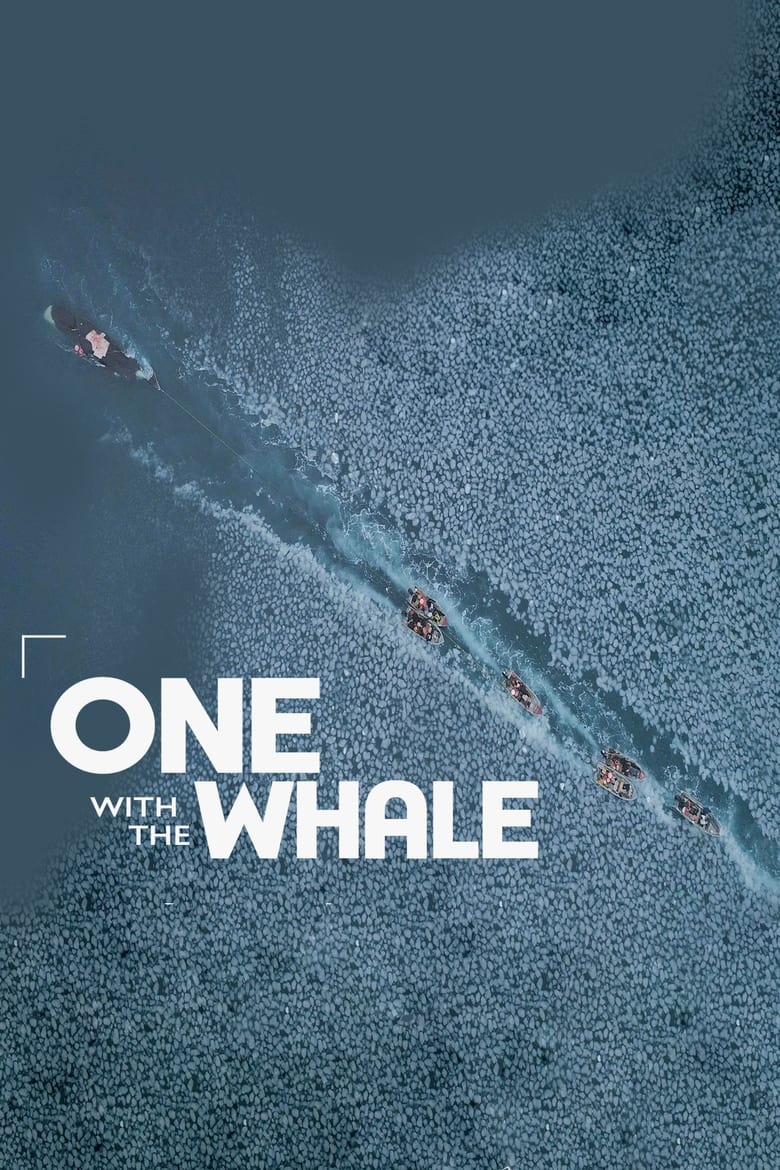 Poster of One with the Whale