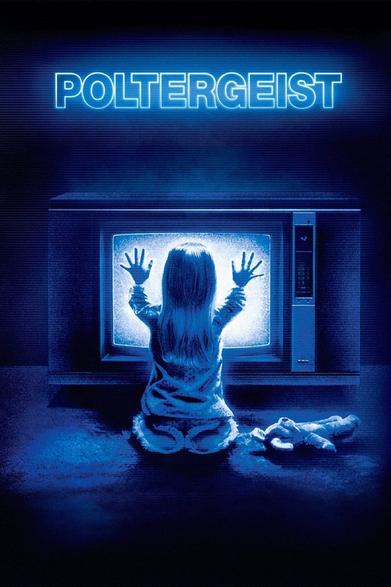 Poster of Poltergeist