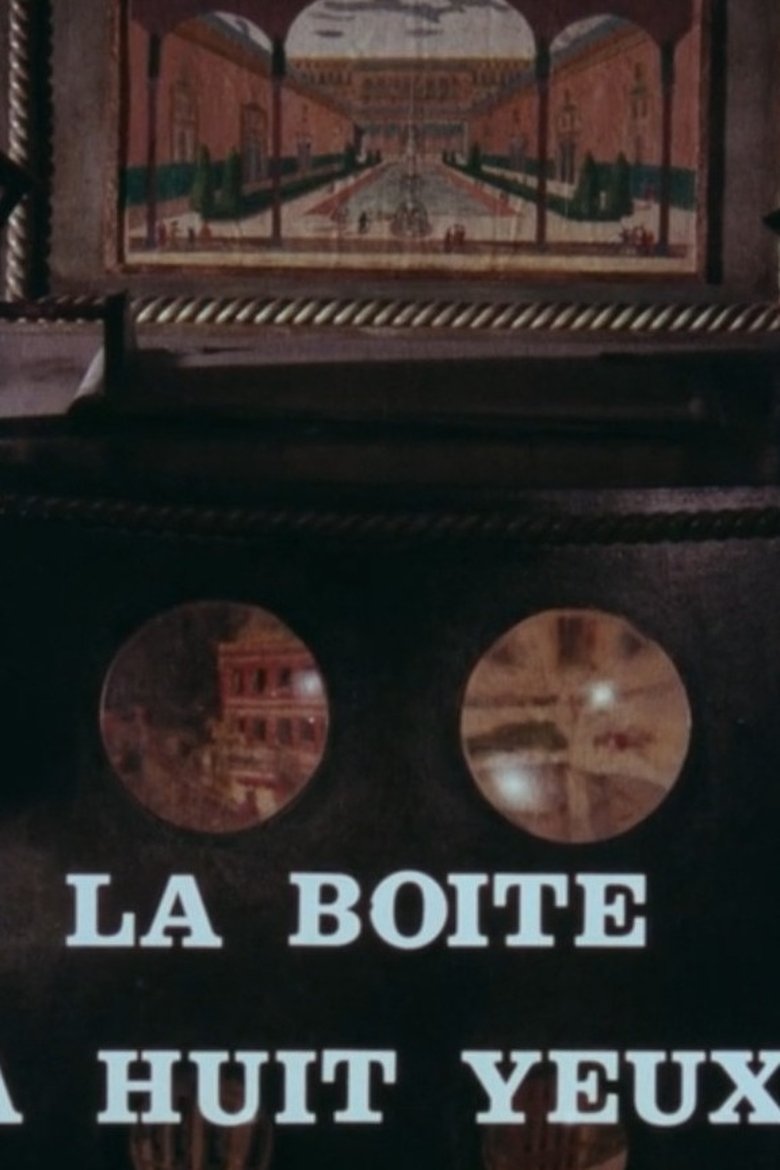 Poster of The Box with Eight Eyes
