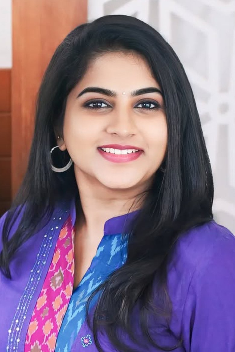 Portrait of Ankhitha Vinod