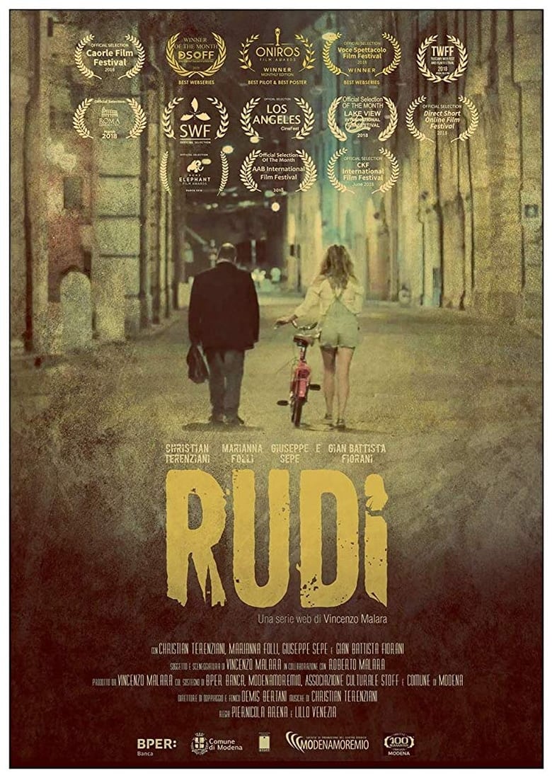 Poster of Rudi