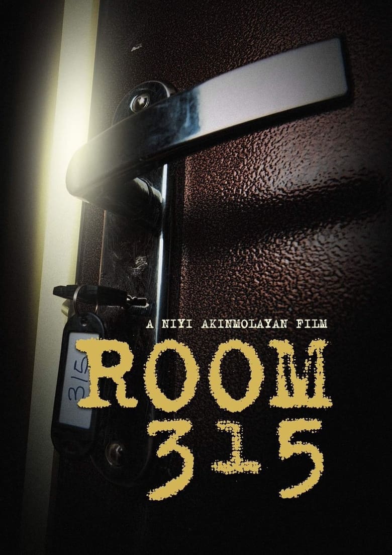 Poster of ROOM 315