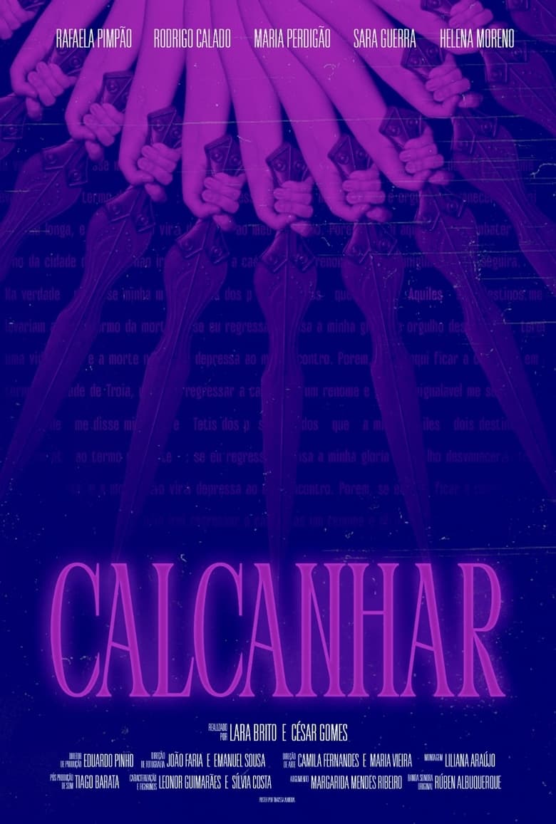 Poster of Calcanhar