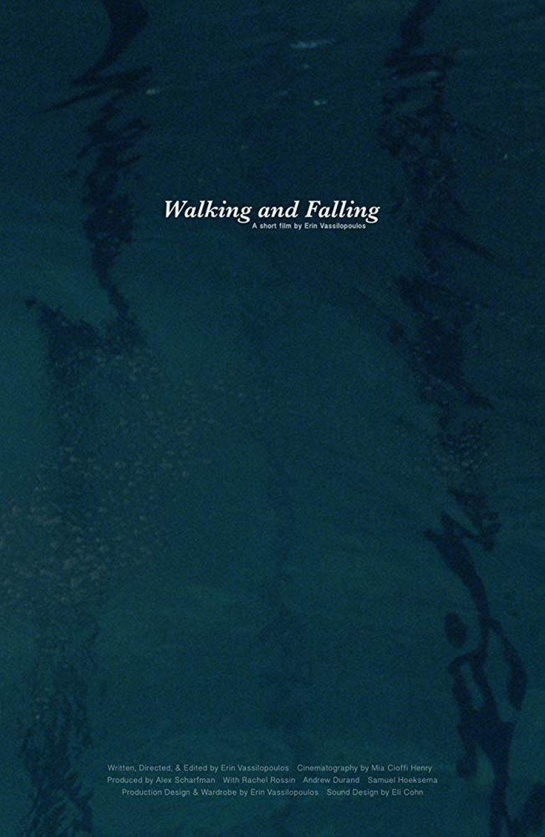 Poster of Walking and Falling