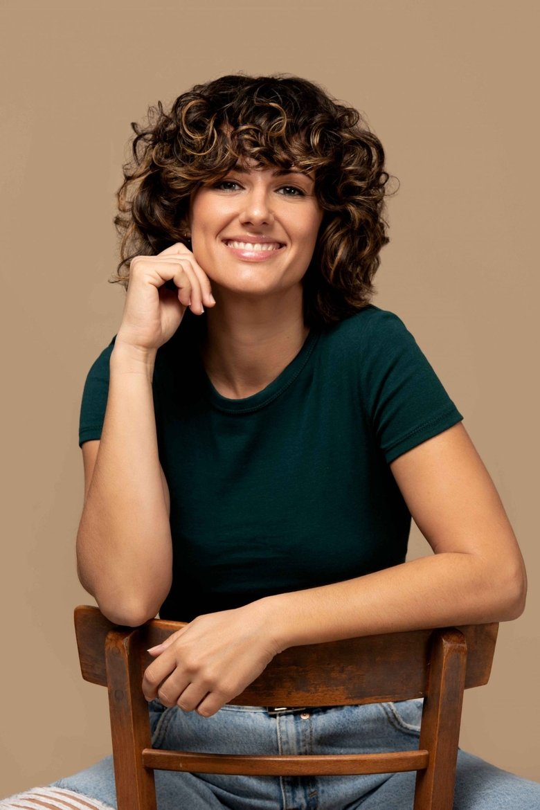 Portrait of María Ortiz