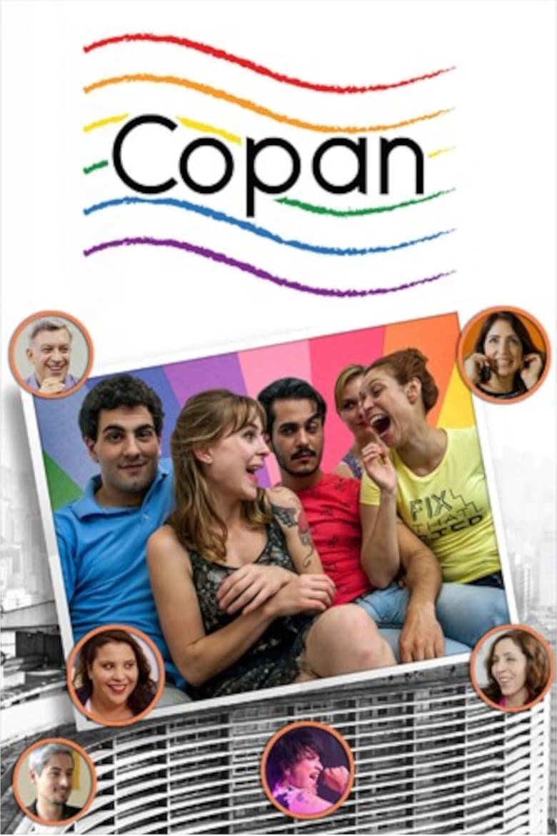 Poster of Episodes in Copan Websérie - Season 1 - Season 1