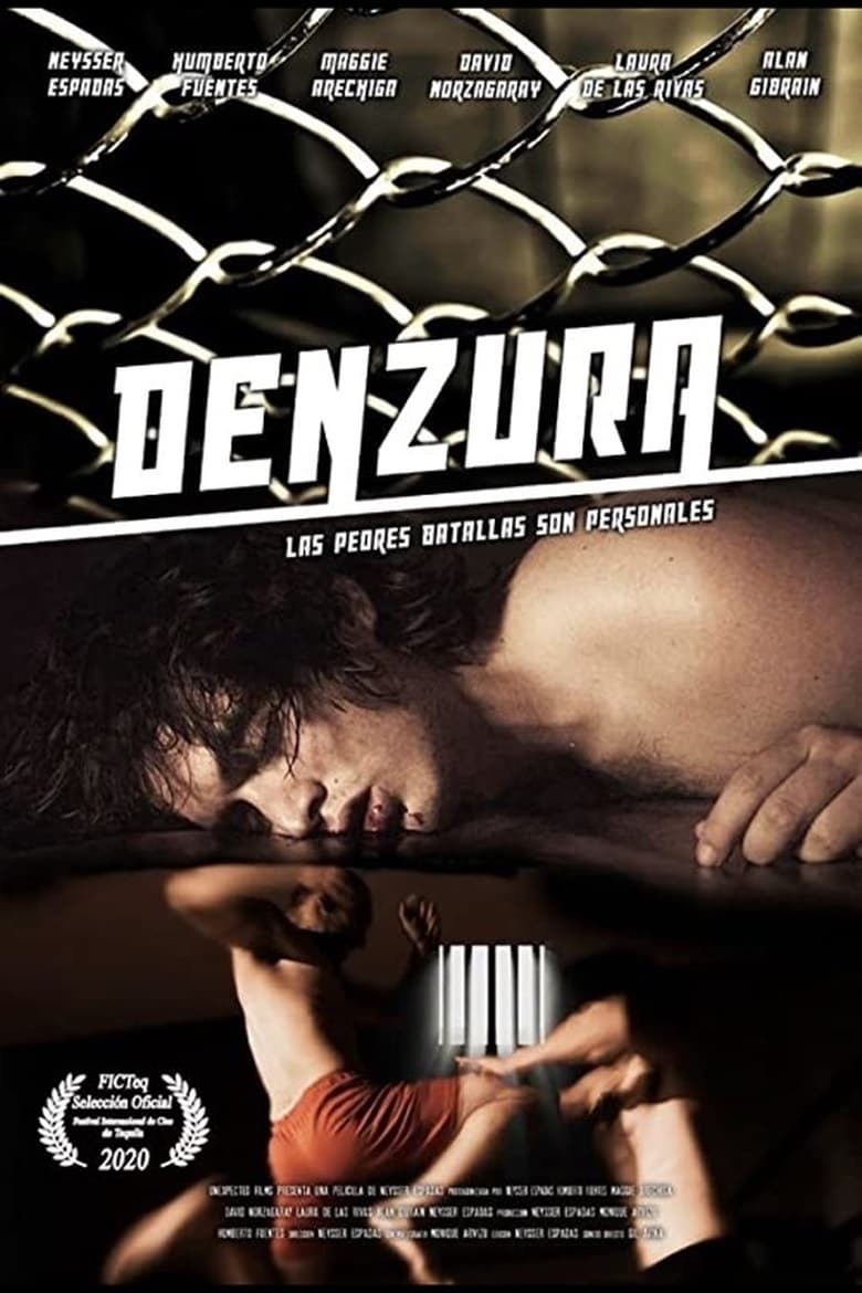 Poster of Denzity