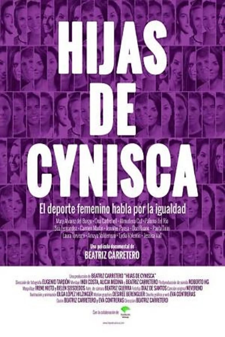 Poster of Daughters of Cynisca