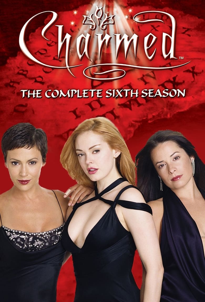 Poster of Episodes in Charmed - Season 6 - Season 6