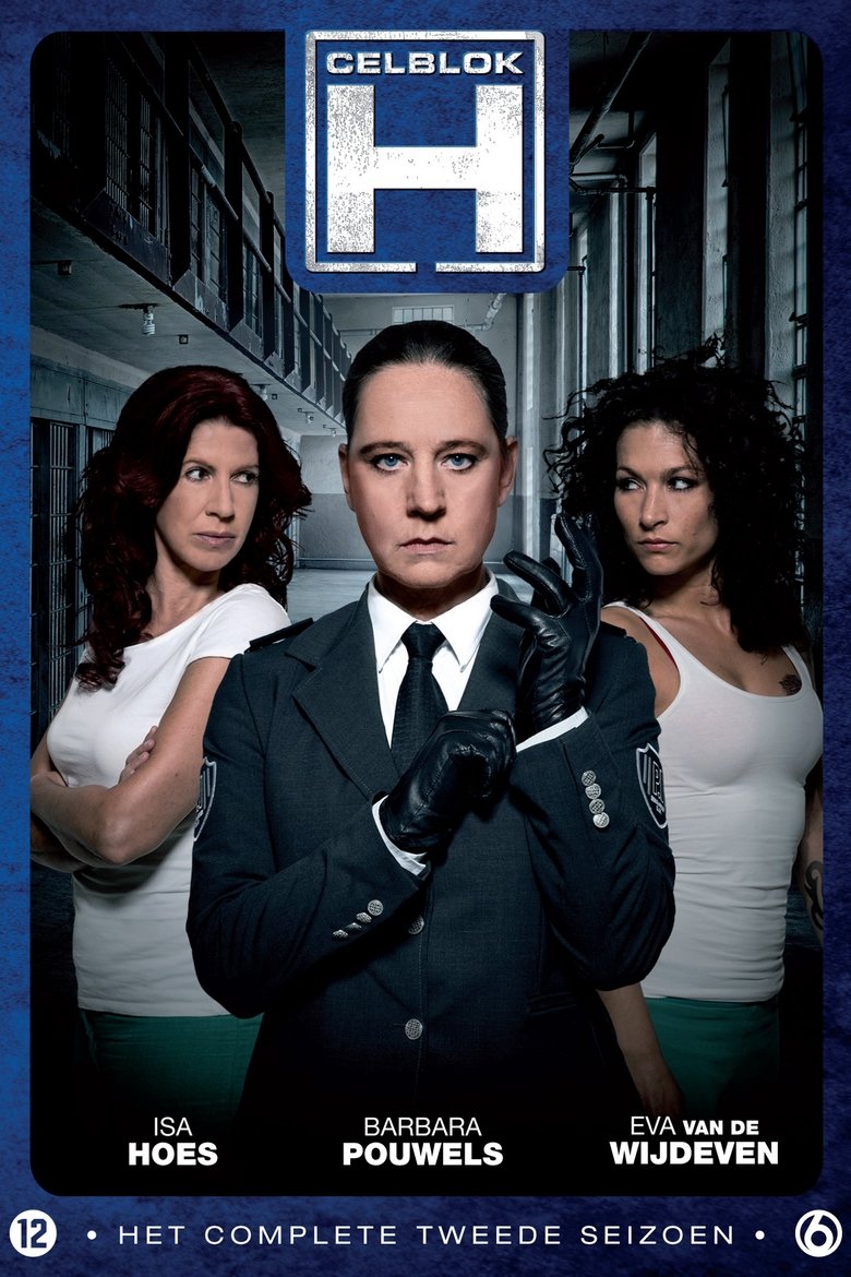 Poster of Episodes in Celblok H - Season 2 - Season 2