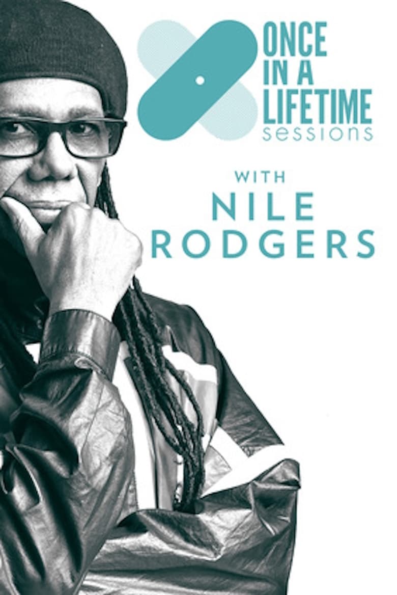 Poster of Once in a Lifetime Sessions with Nile Rodgers