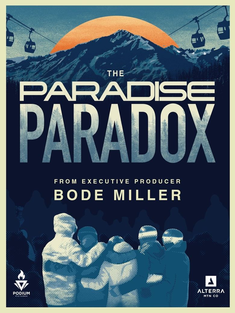 Poster of The Paradise Paradox