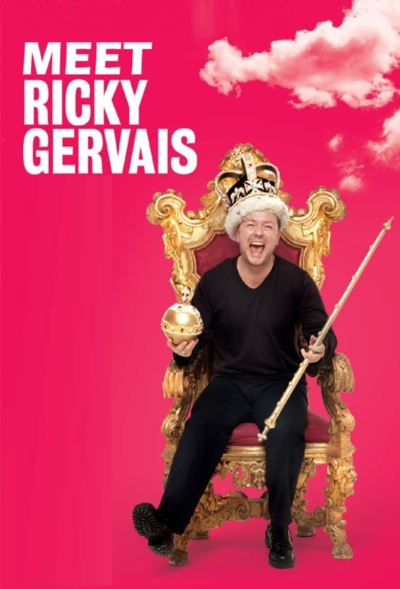 Poster of Meet Ricky Gervais