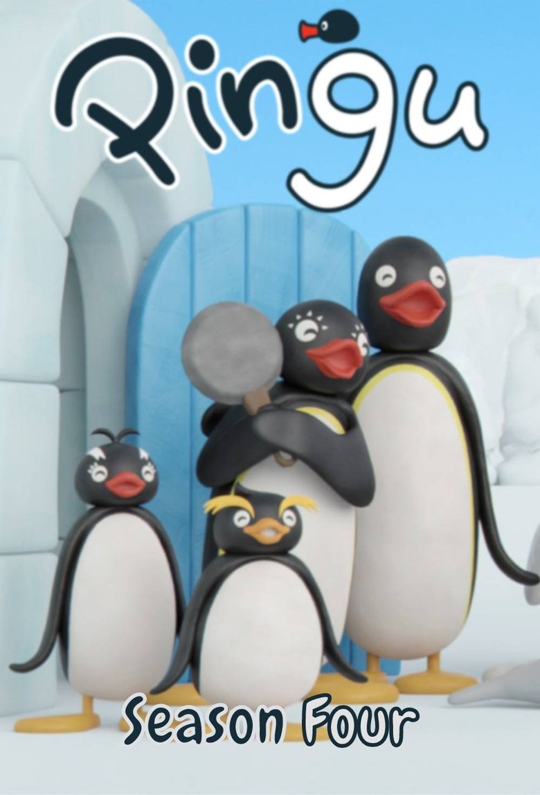 Poster of Episodes in Pingu - Season 4 - Season 4
