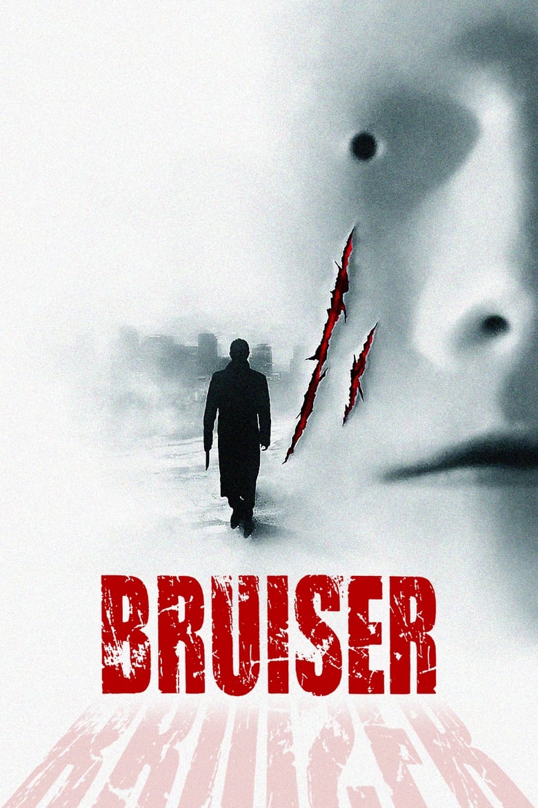 Poster of Bruiser