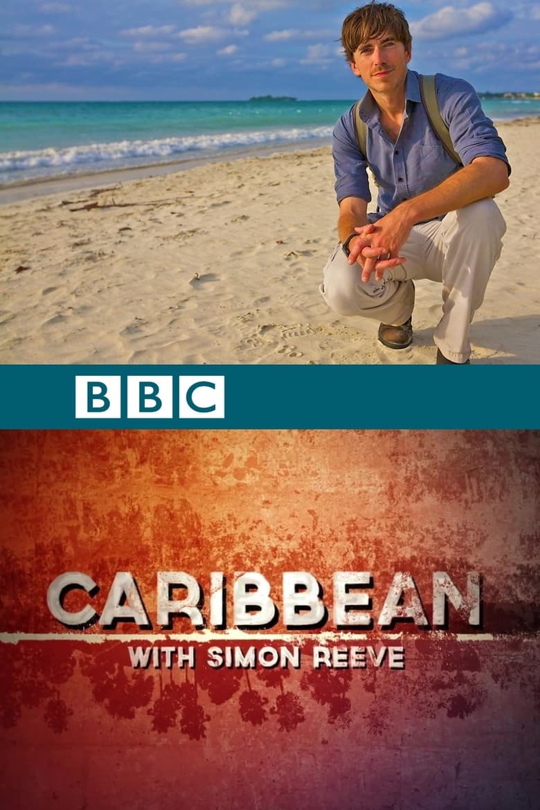 Poster of Caribbean with Simon Reeve