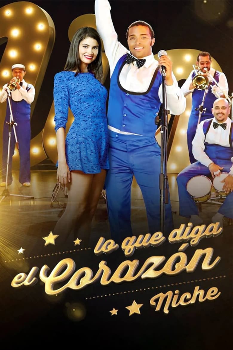 Poster of Lo Que Diga el Corazón, Niche