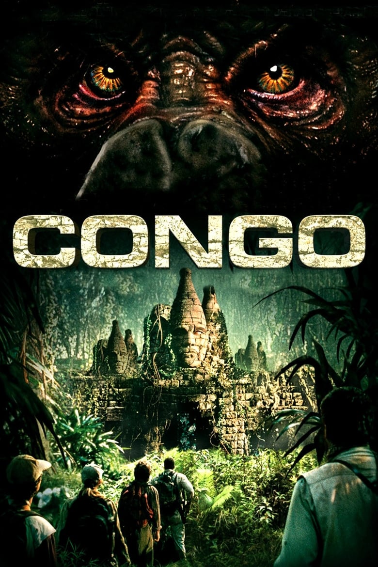 Poster of Congo